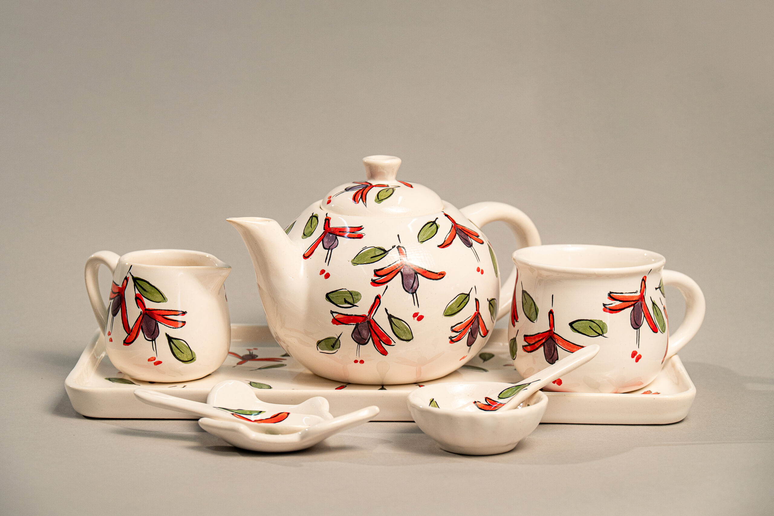 Juego de Té