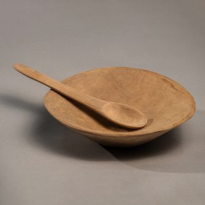 Salsera con cuchara